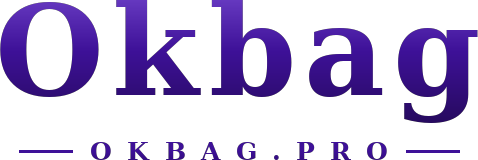 Okbag logo